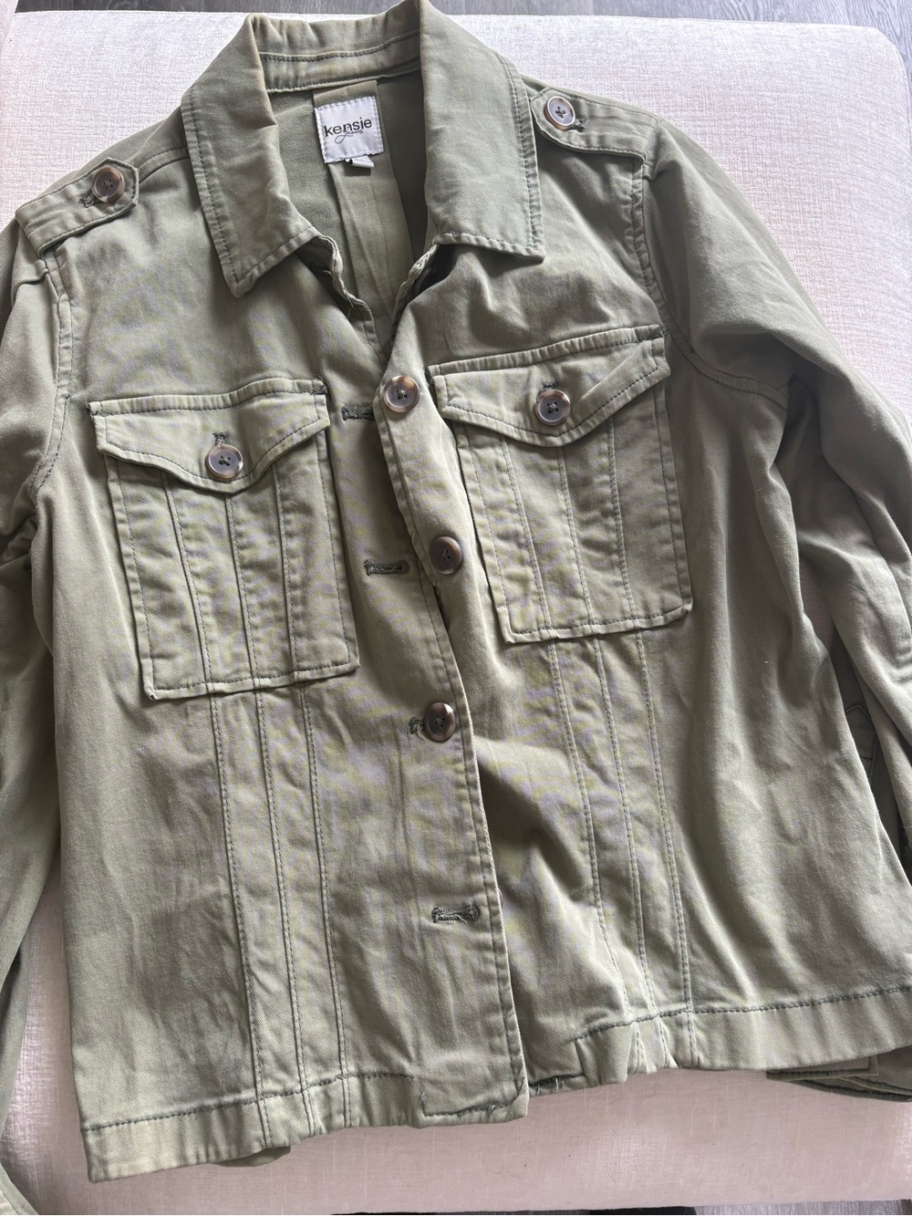 Army Jacket - Picture 1 of 3